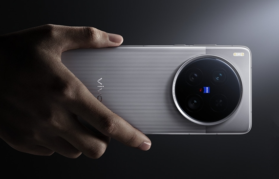 2026年中国手机市场迈入2亿像素普及阶段，vivo表现亮眼