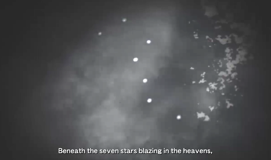 经典动漫北斗神拳定档4月10日开播，新预告海报抢先看