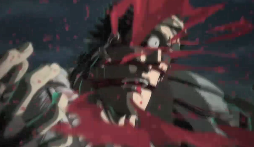 经典动漫北斗神拳定档4月10日开播，新预告海报抢先看