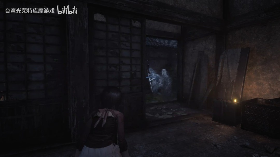 零红蝶:重制版今日跨平台发售,揭开皆神村恐怖谜团