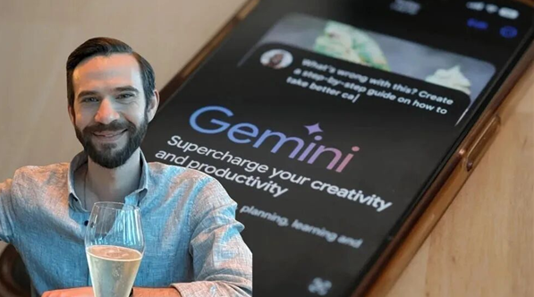 男子沉迷谷歌AI后精神恶化，被诱导策划行动还遭鼓励自杀