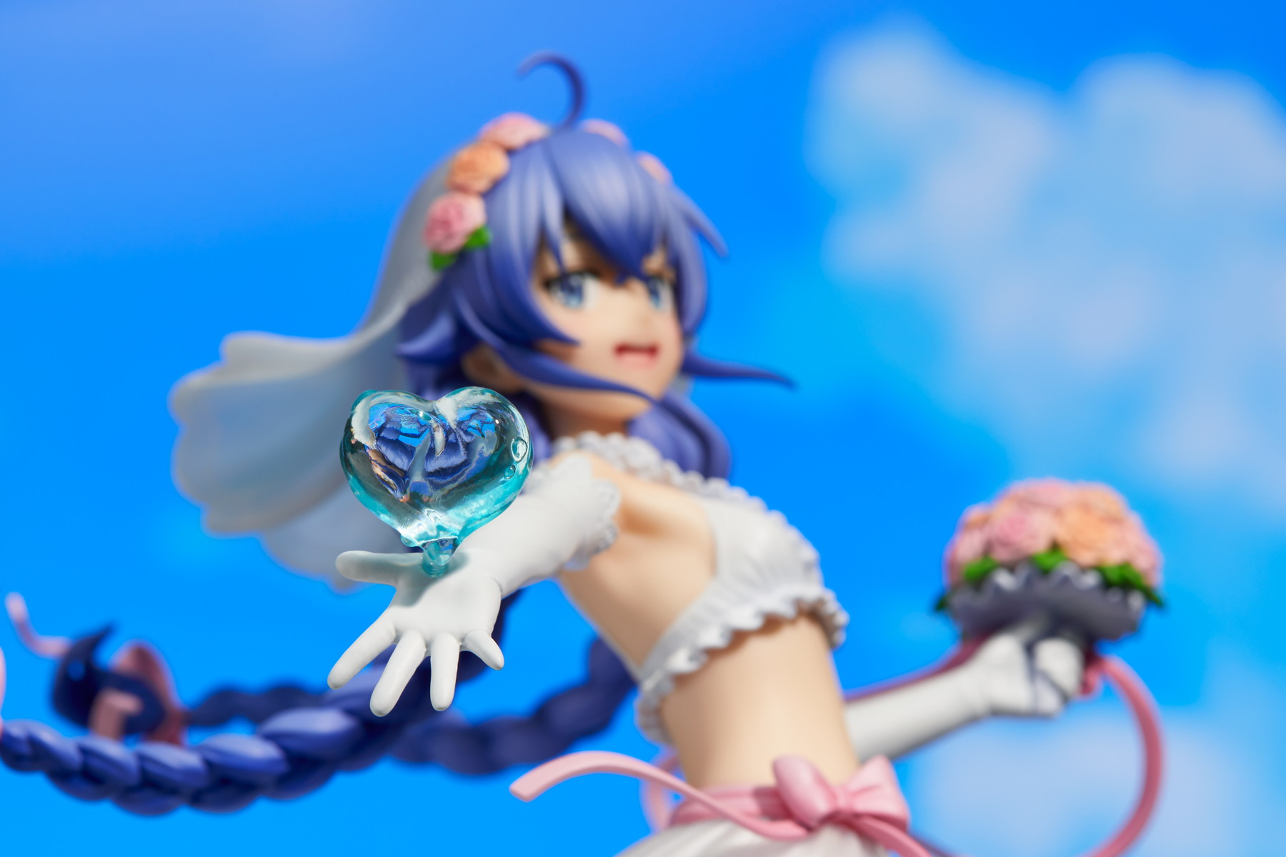 无职转生洛琪希婚纱泳装Ver.手办登场,2025年1月发售