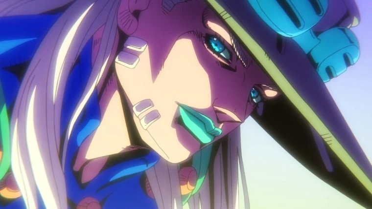 JOJO的奇妙冒险：飙马野郎首集上线网飞，时长47分钟