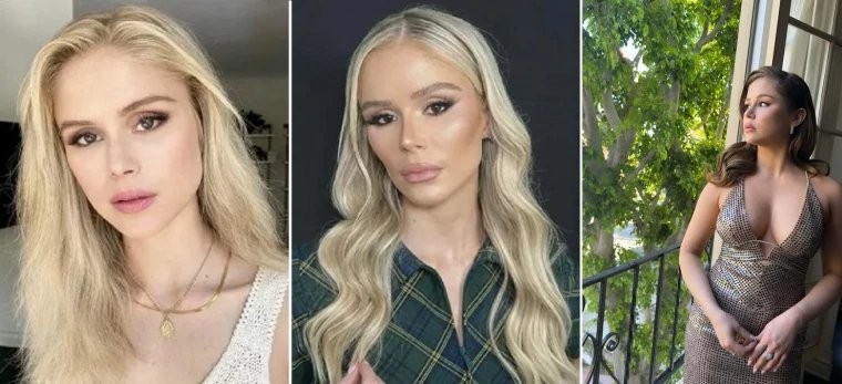 黑袍纠察队星光演员艾琳·莫里亚蒂整容后网友态度变化