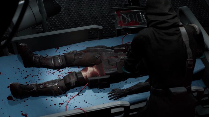 4月3日发布!SCP黄丹科幻游戏SCP:Fragmented Minds第二章