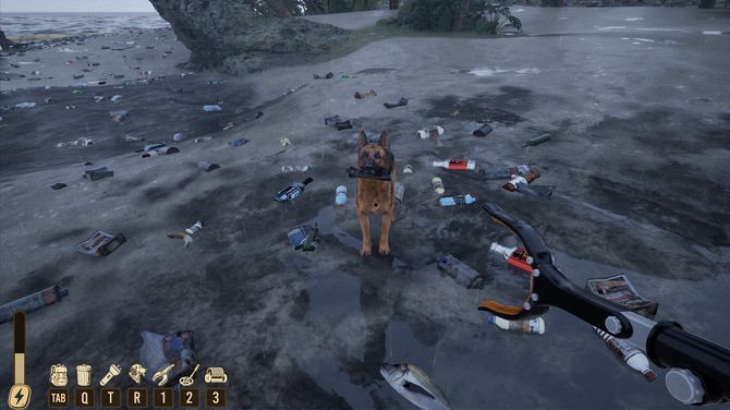 4月9日将登陆Steam的休闲新游重建你的岛屿，支持中文