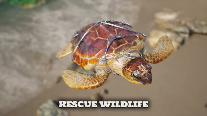 4月9日将登陆Steam的休闲新游重建你的岛屿，支持中文