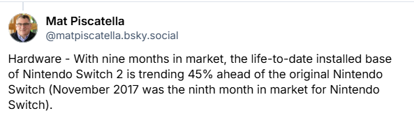 任天堂Switch 2销售火爆,未来定价受关注,你入手了吗?