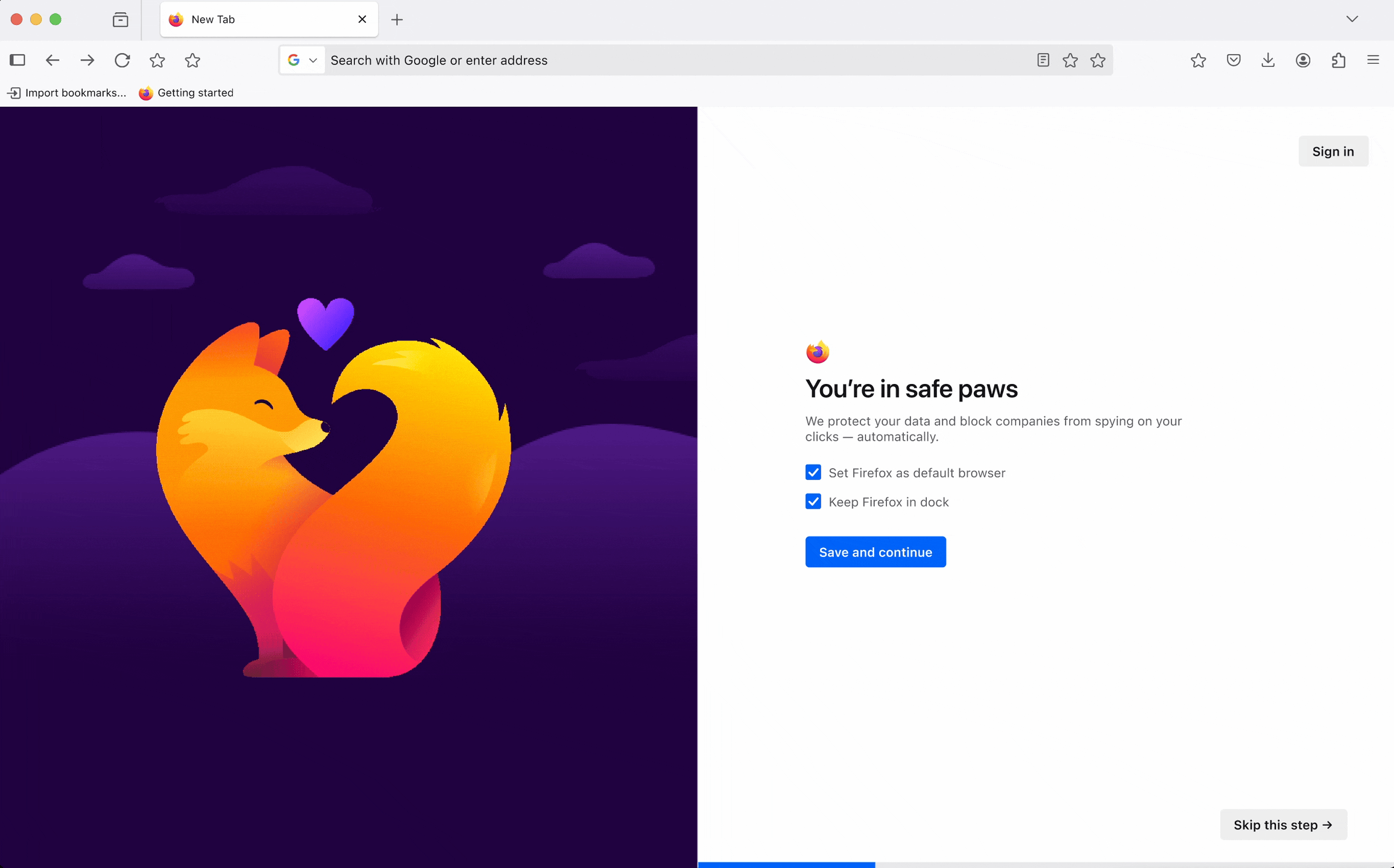 火狐浏览器推出新吉祥物Kit,守护隐私与体验,还有多样互动
