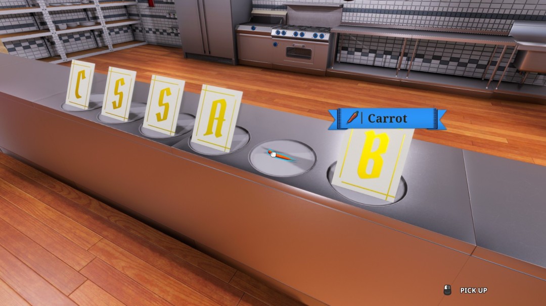 烹饪模拟器7.3.0更新上线！支持中文，玩法多样好评如潮