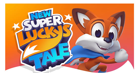 新超级幸运狐登PS5 4K120帧畅玩