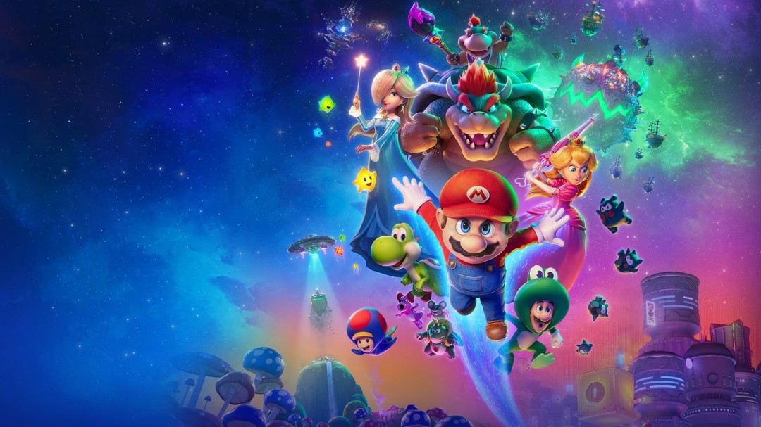 星际火狐主角确认加入马里奥大电影！演员公布