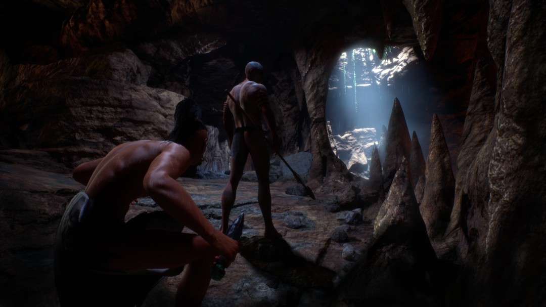 Ecumene Aztec虚幻5生存新游，Steam试玩已出