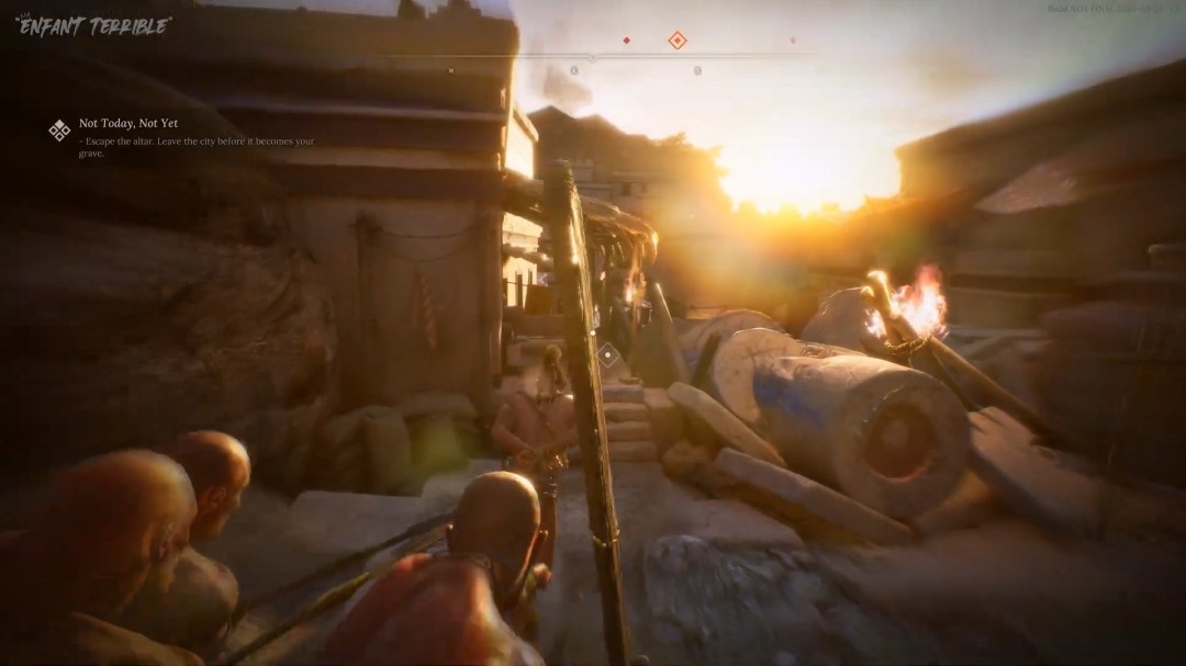 Ecumene Aztec虚幻5生存新游，Steam试玩已出