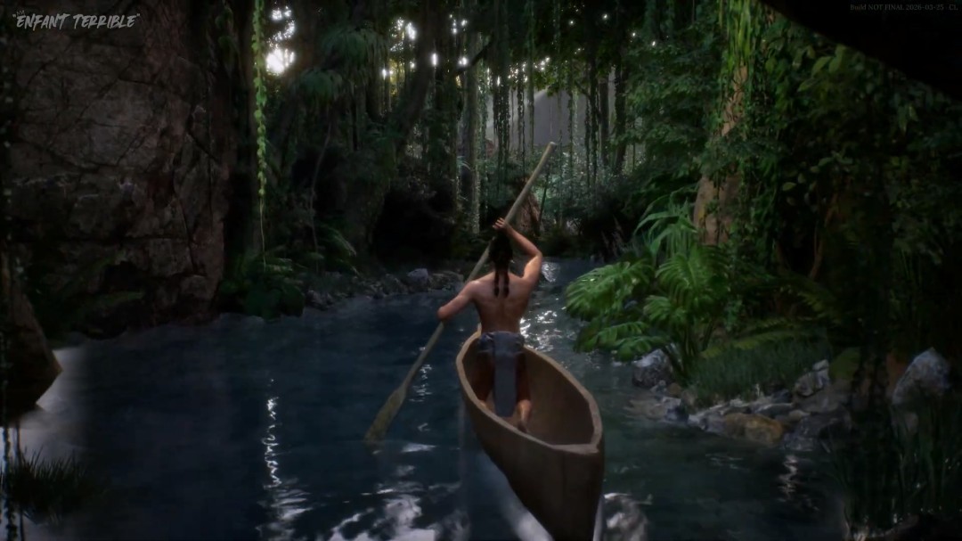 Ecumene Aztec虚幻5生存新游，Steam试玩已出