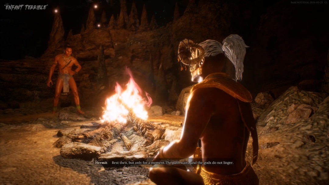 Ecumene Aztec虚幻5生存新游，Steam试玩已出