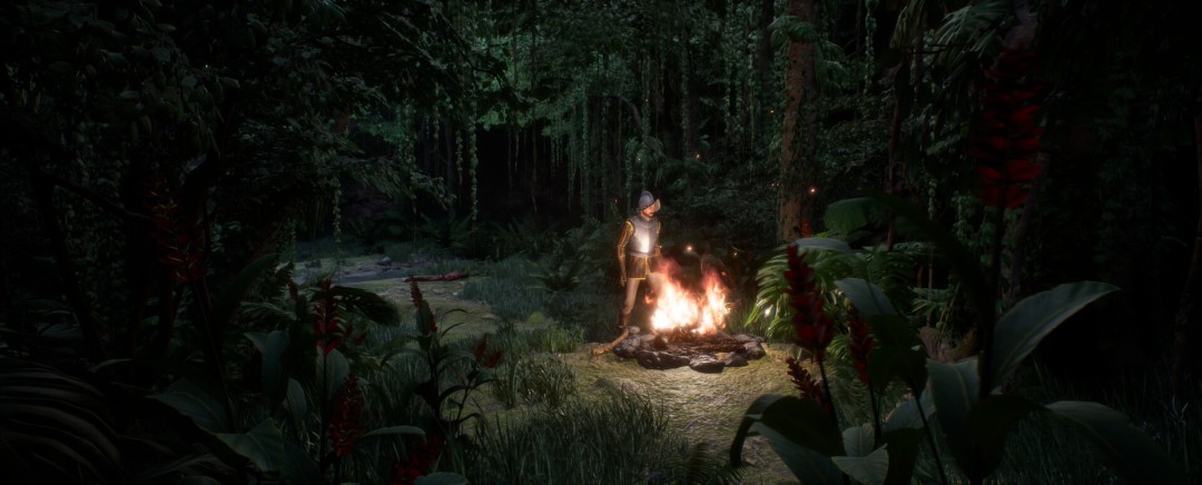 Ecumene Aztec虚幻5生存新游，Steam试玩已出