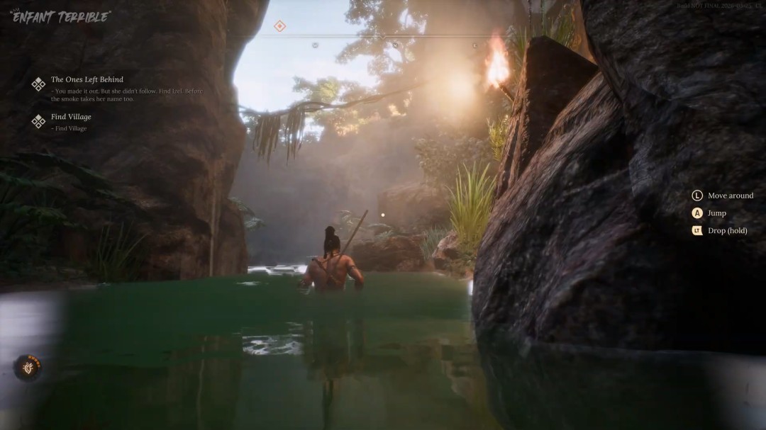 Ecumene Aztec虚幻5生存新游，Steam试玩已出