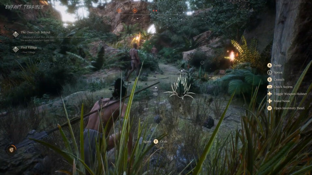 Ecumene Aztec虚幻5生存新游，Steam试玩已出