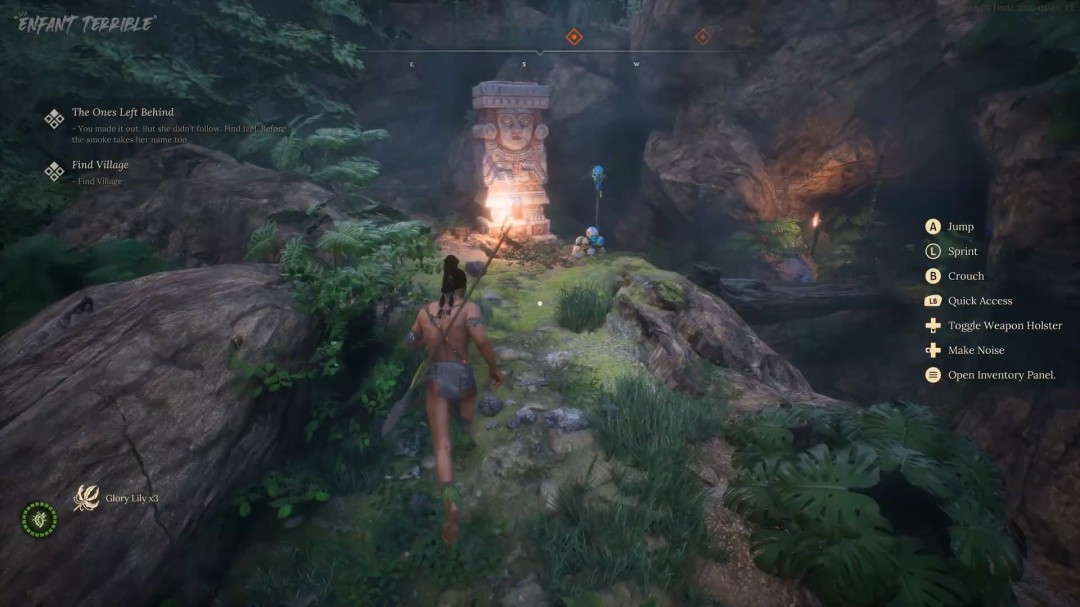 Ecumene Aztec虚幻5生存新游，Steam试玩已出