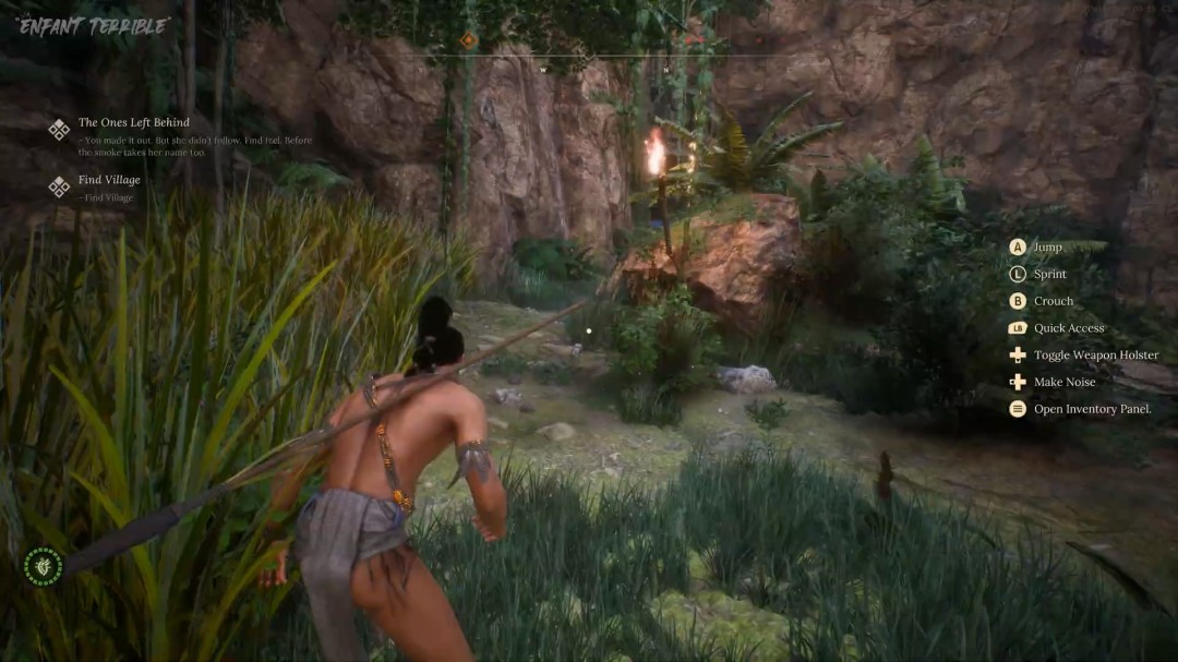 Ecumene Aztec虚幻5生存新游，Steam试玩已出