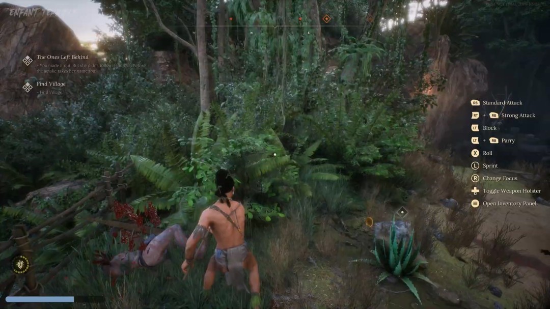 Ecumene Aztec虚幻5生存新游，Steam试玩已出