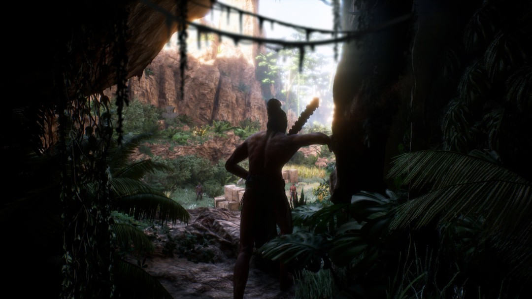 Ecumene Aztec虚幻5生存新游，Steam试玩已出