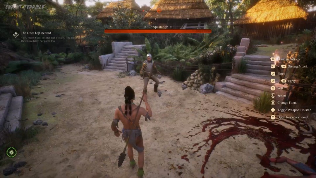 Ecumene Aztec虚幻5生存新游，Steam试玩已出