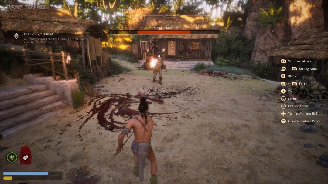 Ecumene Aztec虚幻5生存新游，Steam试玩已出