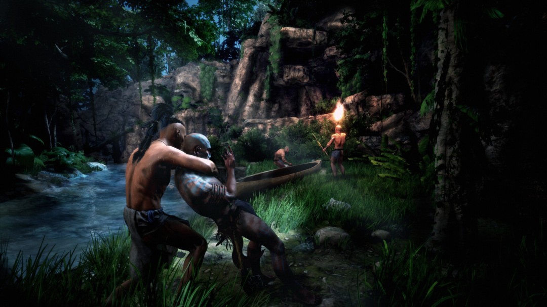 Ecumene Aztec虚幻5生存新游，Steam试玩已出