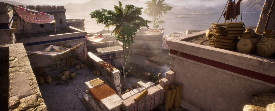 Ecumene Aztec虚幻5生存新游，Steam试玩已出