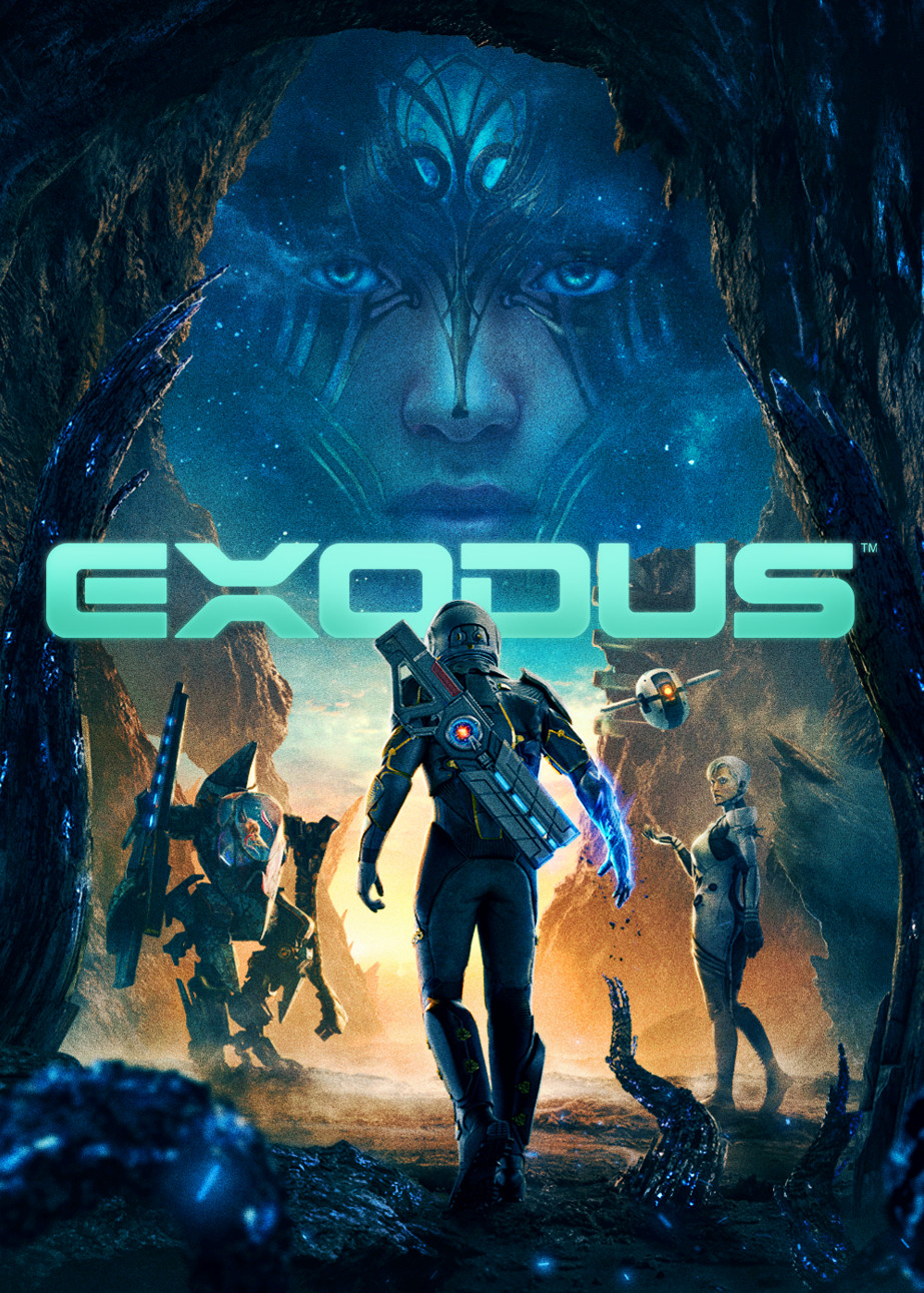 质量效应老兵新作大迁离实机演示 2027年科幻射击