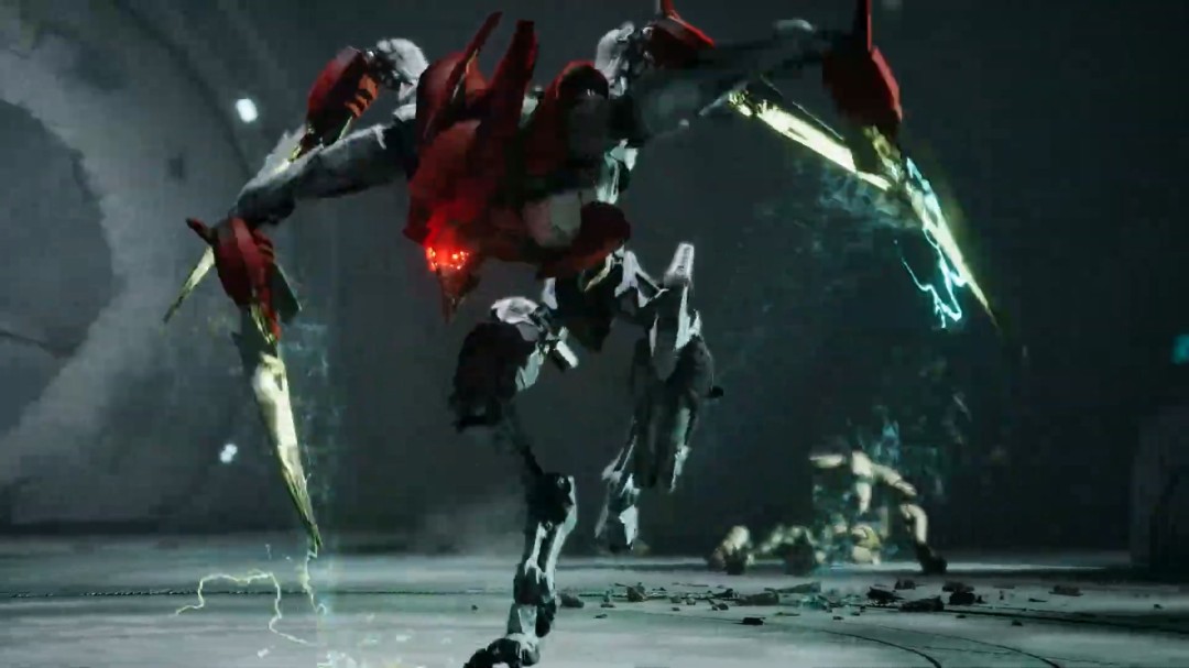 质量效应老兵新作大迁离实机演示 2027年科幻射击