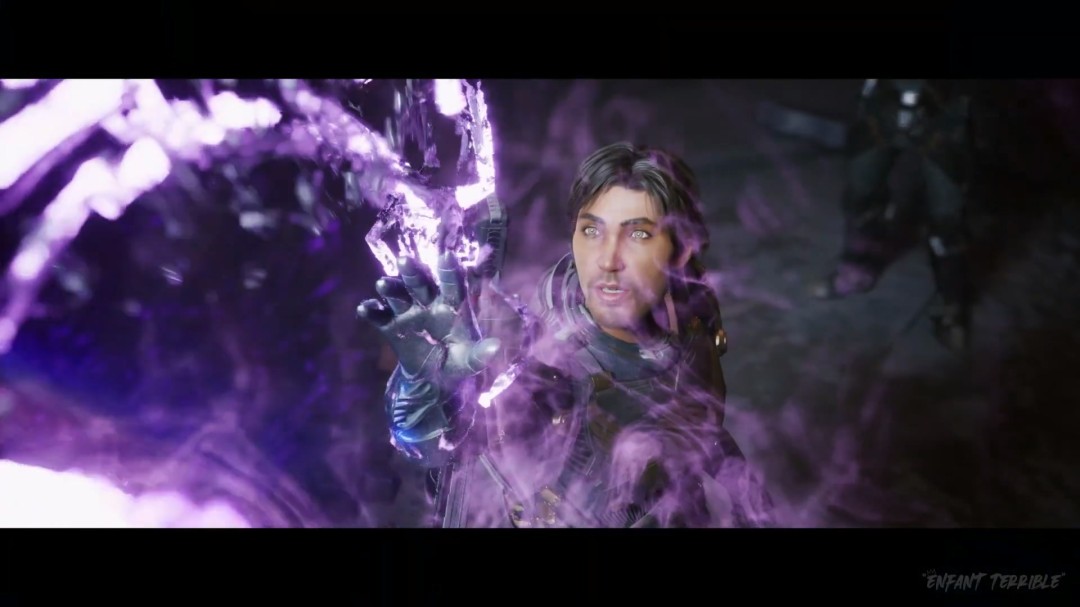 质量效应老兵新作大迁离实机演示 2027年科幻射击