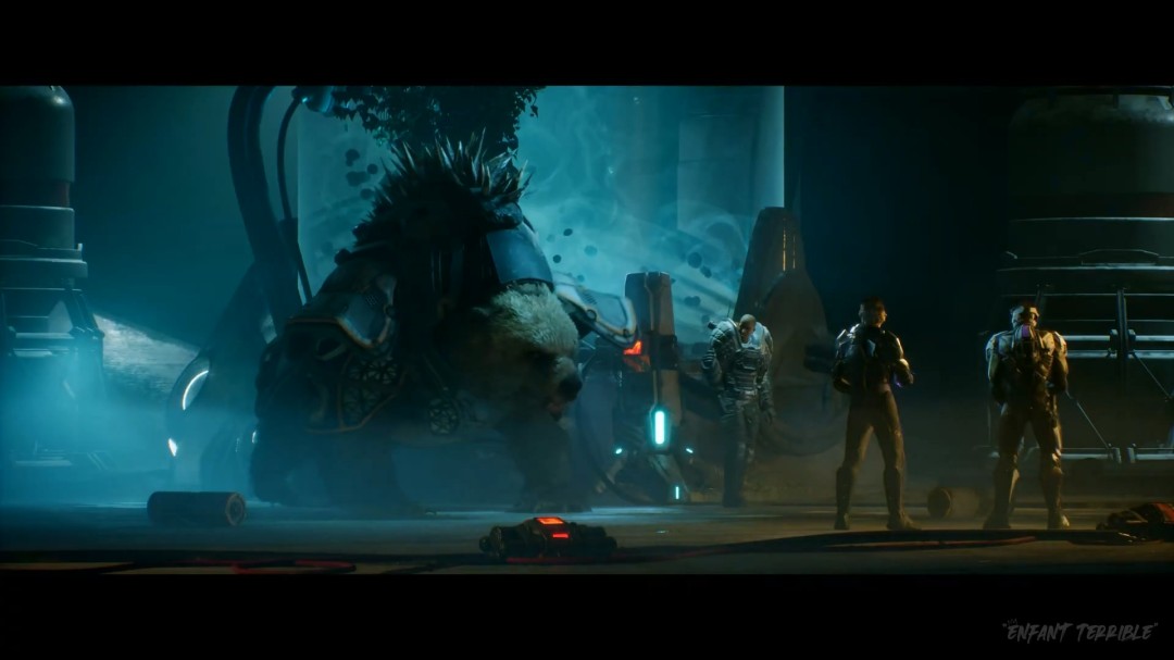 质量效应老兵新作大迁离实机演示 2027年科幻射击