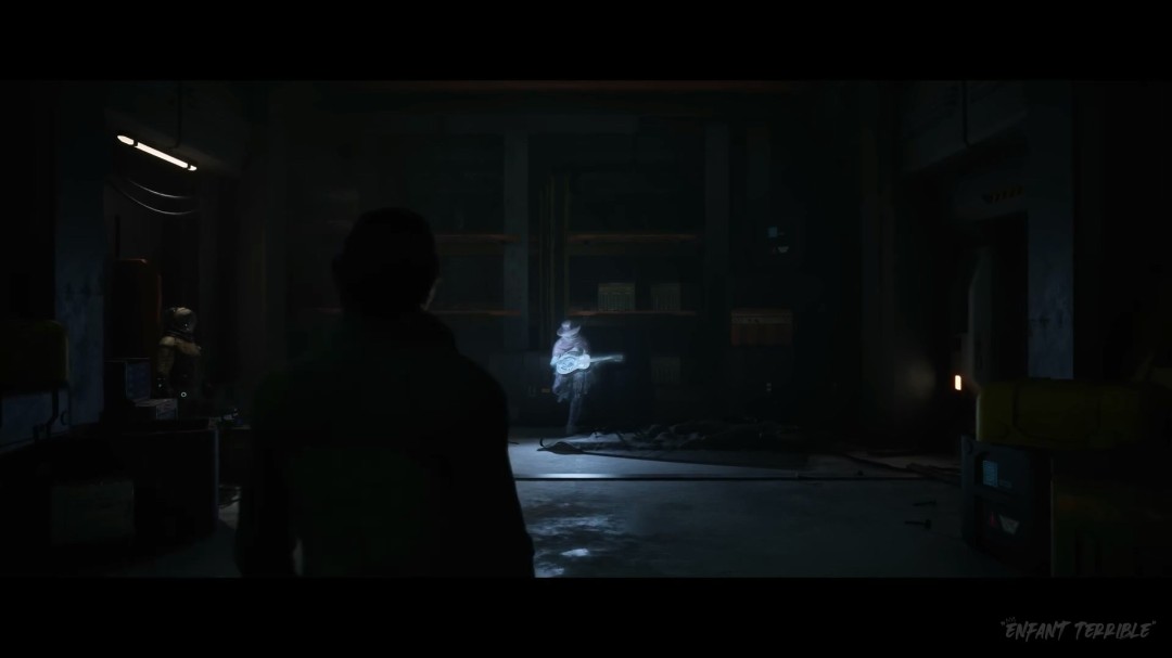 质量效应老兵新作大迁离实机演示 2027年科幻射击