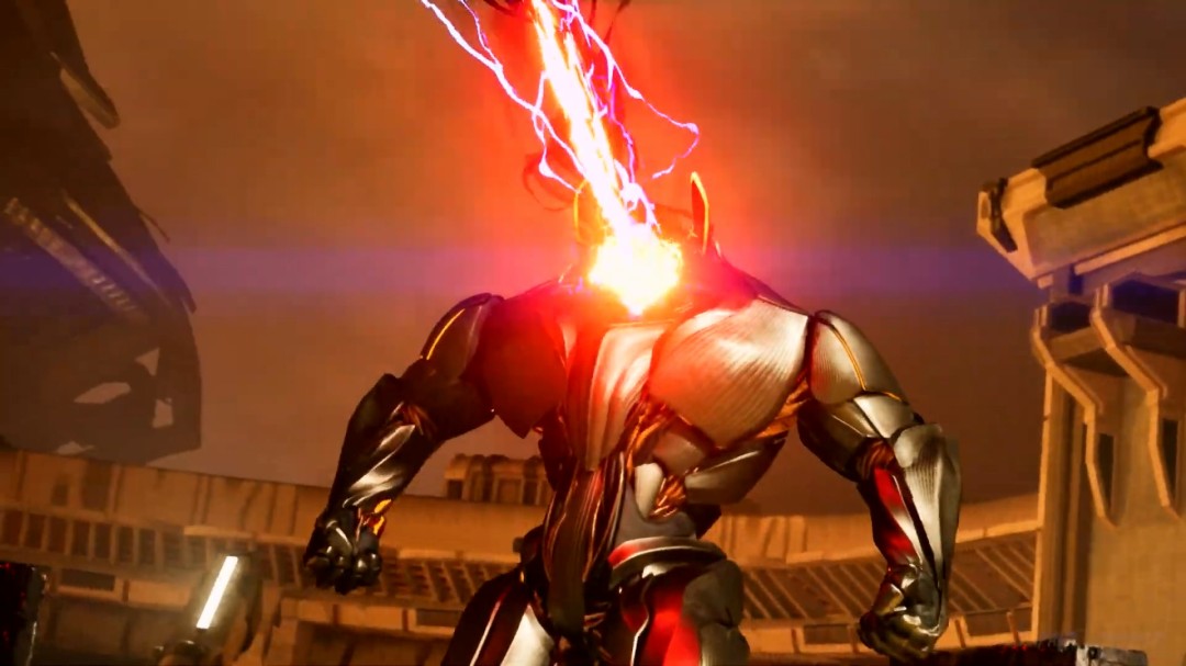 质量效应老兵新作大迁离实机演示 2027年科幻射击