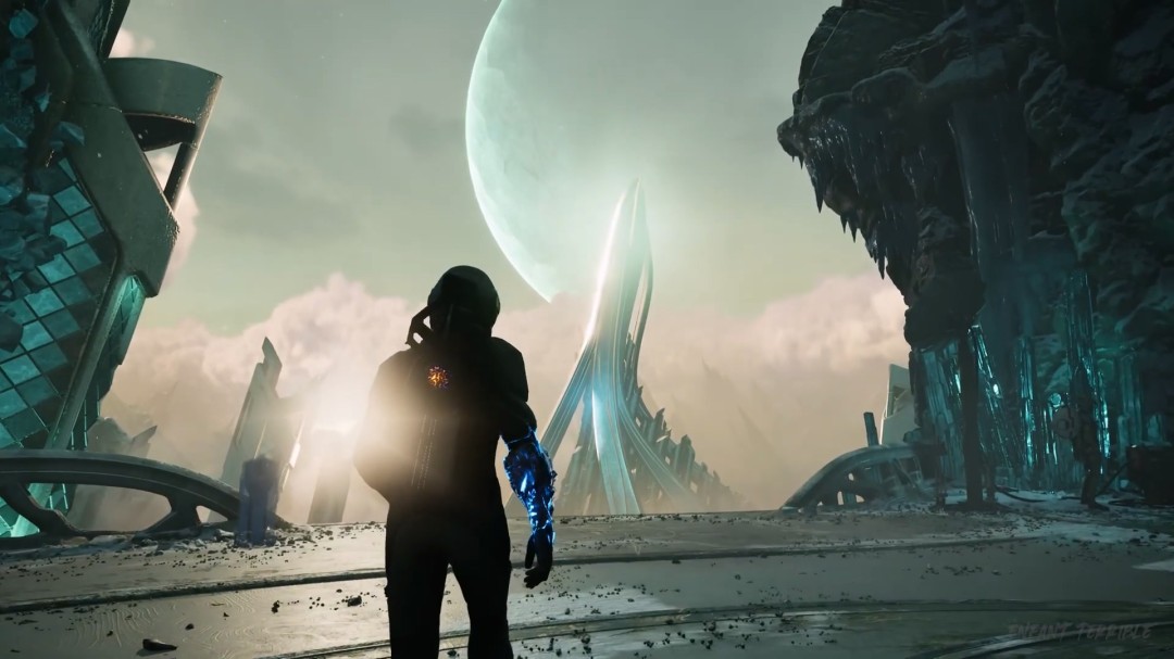 质量效应老兵新作大迁离实机演示 2027年科幻射击