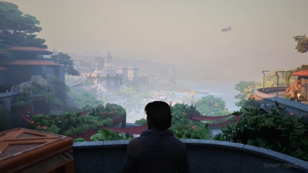 质量效应老兵新作大迁离实机演示 2027年科幻射击