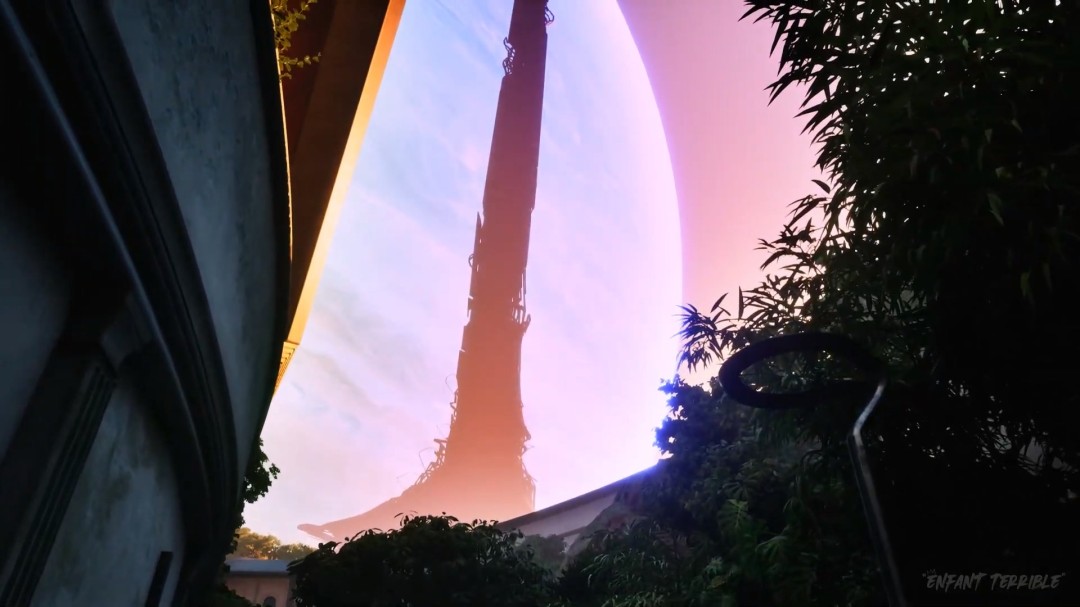 质量效应老兵新作大迁离实机演示 2027年科幻射击