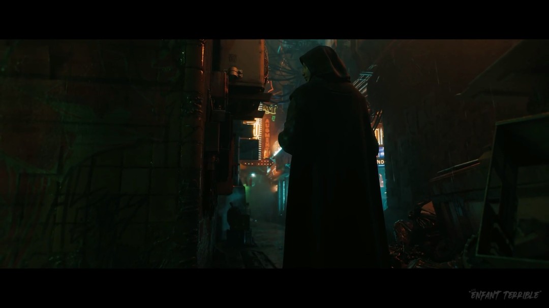 质量效应老兵新作大迁离实机演示 2027年科幻射击