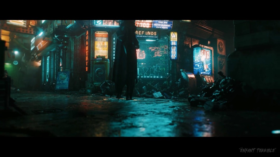 质量效应老兵新作大迁离实机演示 2027年科幻射击