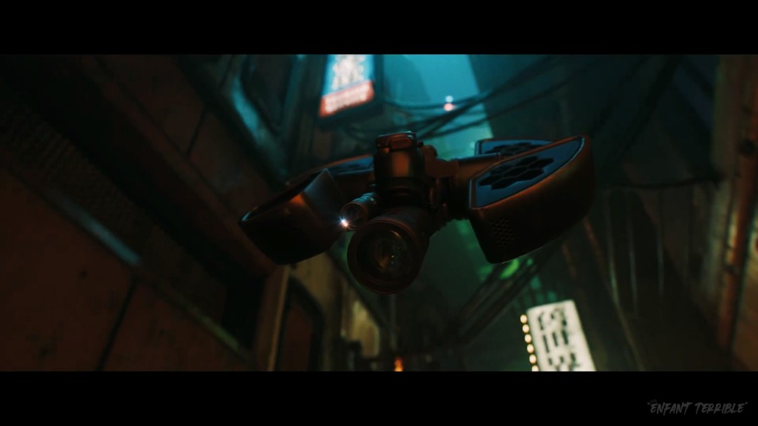 质量效应老兵新作大迁离实机演示 2027年科幻射击