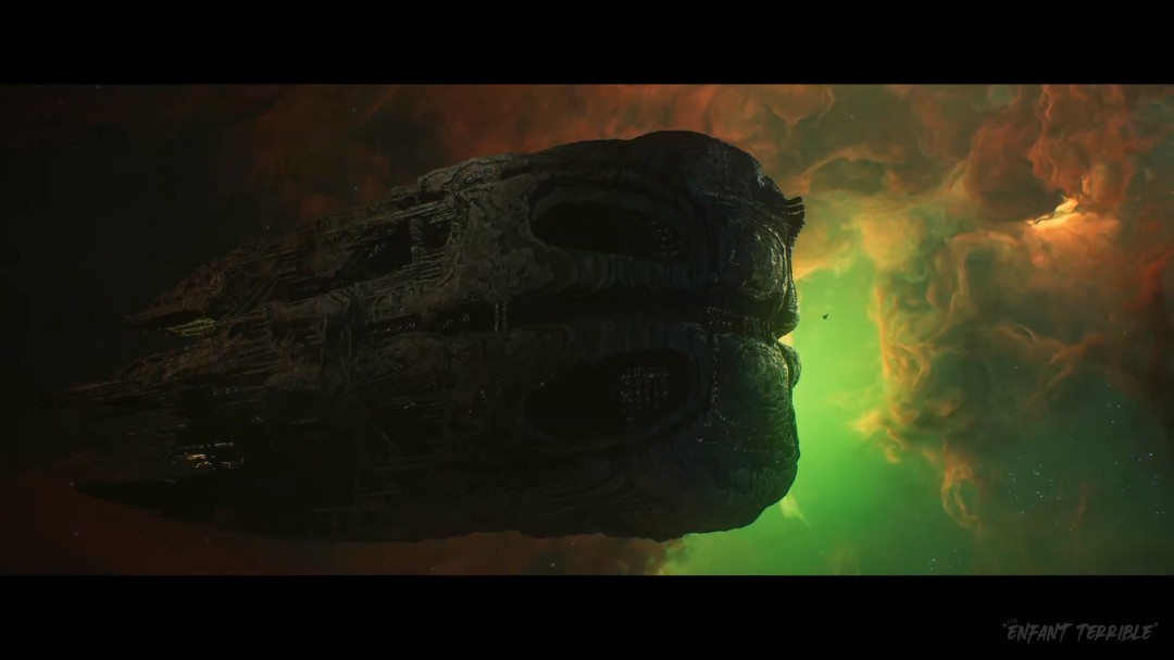 质量效应老兵新作大迁离实机演示 2027年科幻射击