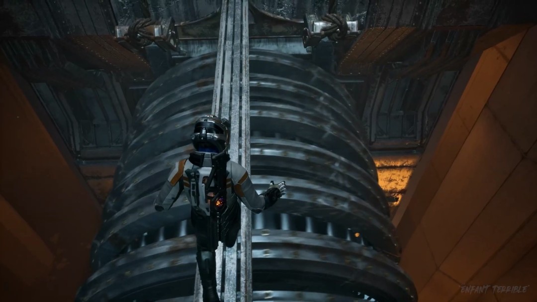 质量效应老兵新作大迁离实机演示 2027年科幻射击