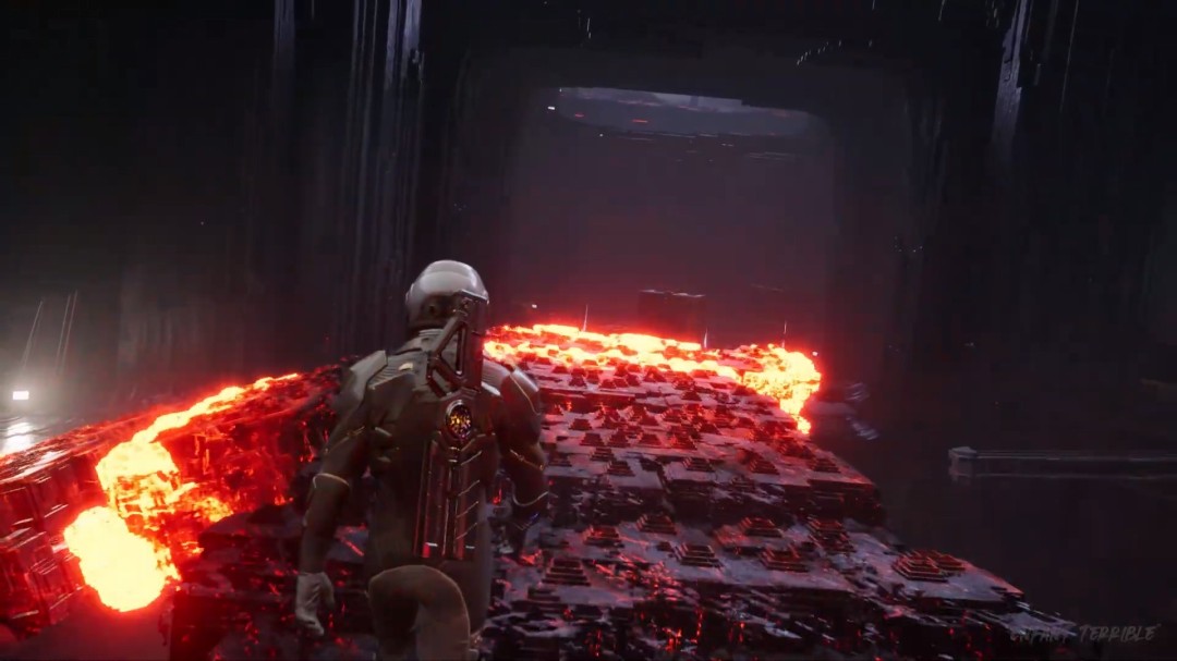 质量效应老兵新作大迁离实机演示 2027年科幻射击