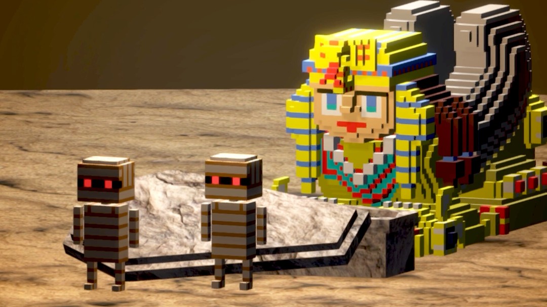 2026年4月20日夺宝砖家Steam抢先体验结束，新增角色等玩法揭秘