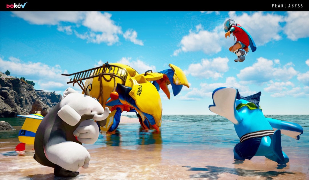 红色沙漠团队转战多可比，新作还得再等两三年