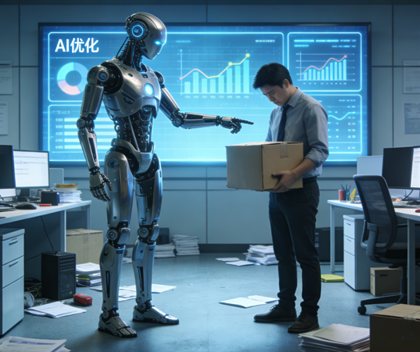 教AI读文档反被裁：美国云计算公司技术写作者失业