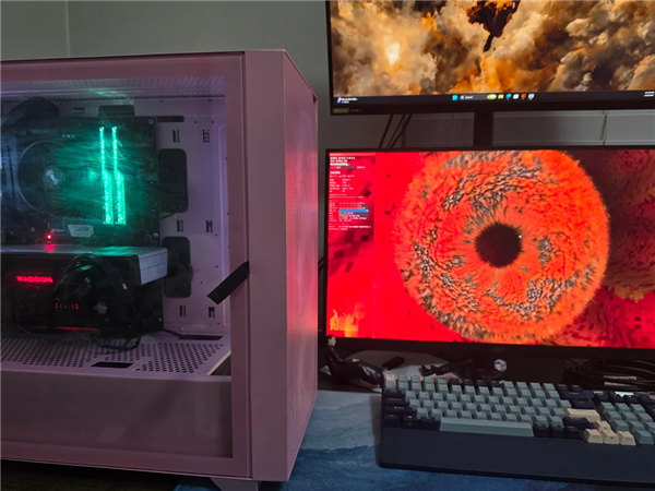 报废Radeon RX 6700 XT显卡经烤箱烘烤后复活，原理及风险需知